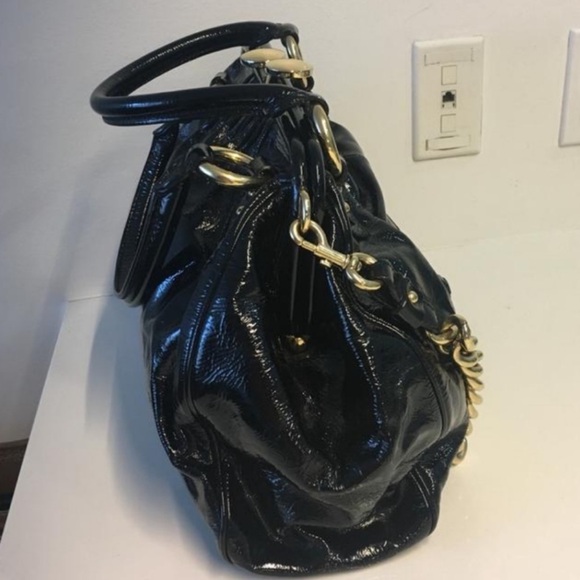 Marc Jacobs Re-Edition Leather Stam Bag - Picture 6 of 12